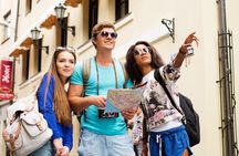 Historical Private Walking Tour of Granada