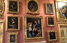 Pitti Palace and Boboli Gardens Private Tour