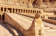 Luxury Nile Cruise For 4 Days 3 Nights &Baloon on M/S Movenpick 