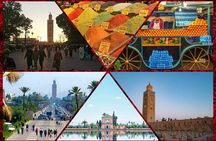 Magical Marrakesh 1 Day Trip From Agadir