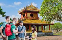 Hue Imperial City Walking Tour (Kids Half-Price)