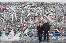 Berlin Street Art Tour with Graffiti, Murals, and Urban Culture