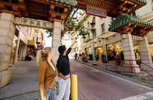 San Francisco, Muir Woods, Sausalito, Optional Alcatraz Tour