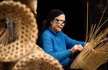 Photo Tour to Capture The Vanishing Craft of Making Fish Traps