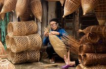 Photo Tour to Capture The Vanishing Craft of Making Fish Traps