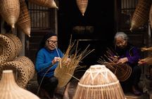Photo Tour to Capture The Vanishing Craft of Making Fish Traps
