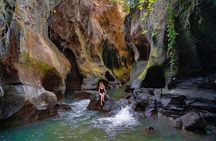 Blue Lagoon Snorkeling and Hidden Canyon Adventure – East Bali