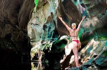 Blue Lagoon Snorkeling and Hidden Canyon Adventure – East Bali