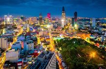 Ho Chi Minh City Full Day Private Tour