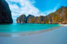 Phi Phi Islands Adventure Day Trip with Seaview Lunch by V.Marine