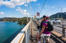 Shimanami Kaido Sightseeing Tour by E-bike