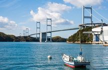 Shimanami Kaido Sightseeing Tour by E-bike
