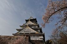 Walking Tour of Osaka's 5 Must-See Sights, with Ramen for Lunch