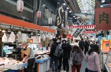Walking Tour of Osaka's 5 Must-See Sights, with Ramen for Lunch