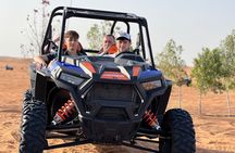 Arabian Dune Buggy Adventure