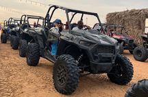 Arabian Dune Buggy Adventure