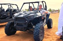 Arabian Dune Buggy Adventure