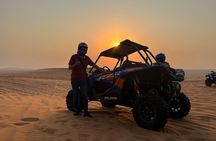 Arabian Dune Buggy Adventure