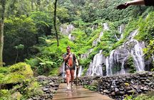 Top Waterfalls in Bali: Leke-Leke, Aling-Aling, Blue Lagoon