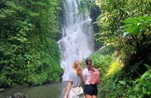 Top Waterfalls in Bali: Leke-Leke, Aling-Aling, Blue Lagoon