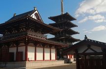 Walking Tour of Osaka's 5 Must-See Sights, with Ramen for Lunch