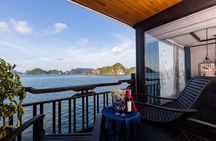 3-Day Luxury Cruise Halong Bay - Lan Ha Bay from Hanoi or Halong
