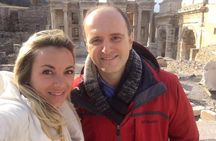 Ephesus Private Tour, Entrance fees included, ON TIME RETURN