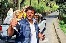 Discover the highlights of Santo Antão from Mindelo 