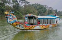 Hue Tombs Tour by Bike & Dragon Boat Cruise on Perfume River