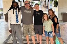 Enjoy Island Tour with Bahamas Private Transport And Tours Company Ltd