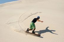 Doha Desert Adventure, Sandboarding, Dune Bashing,Inland Sea Tour