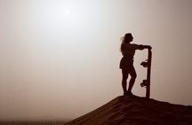 Doha Desert Adventure, Sandboarding, Dune Bashing,Inland Sea Tour