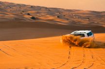Doha Desert Adventure, Sandboarding, Dune Bashing,Inland Sea Tour
