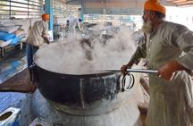Guided Amritsar sunset walk & palki ceremony