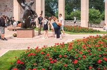 Mémorial de Caen Museum Admission and Guided Tour of D-Day Sites