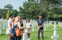 Small Group Guided D-Day Tour and Mémorial de Caen Museum
