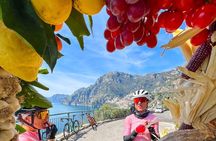 Amalfi coast: E-bike tour from Sorrento to Positano