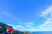 Sorrento e-bike adventure: olive oil and lemon tasting