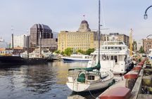 Halifax Harbourfront Small Group Food Walking Tour