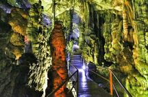 Private Guided Jeep Tour, Scotino Cave, Lasithi Plateau Half day.