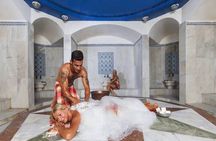 Kemer Turkish Bath Experience With Oil Massage 