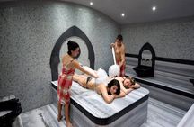 Kemer Turkish Bath Experience With Oil Massage 