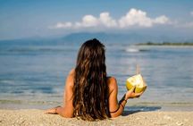 Bali Private Surf Adventure And GWK Cultural Park Visit