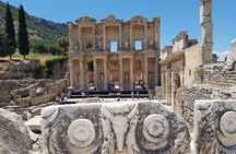 Ephesus Tour only for CRUISE GUESTS (Kusadasi Port)