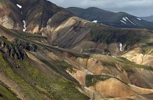 Landmannalaugar and the Highlands Private Tour