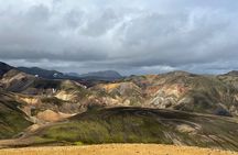Landmannalaugar and the Highlands Private Tour