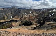 Landmannalaugar and the Highlands Private Tour