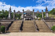 Hue City Full-Day Private Tour – Imperial City & Royal Tombs