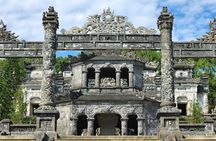 Hue Private Tour: Imperial City, Pagoda, Tombs & River Cruise