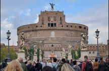 Skip the line Castel Sant'Angelo Tour tiered price
